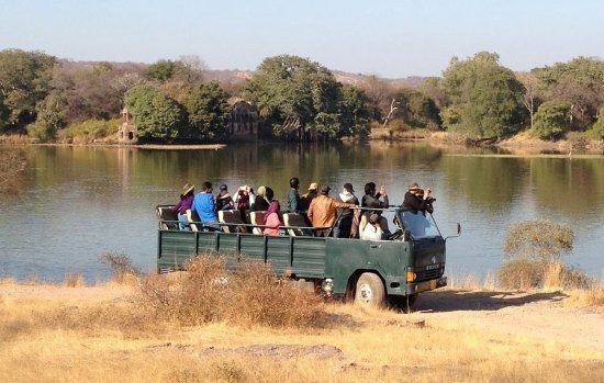 Canter Safari